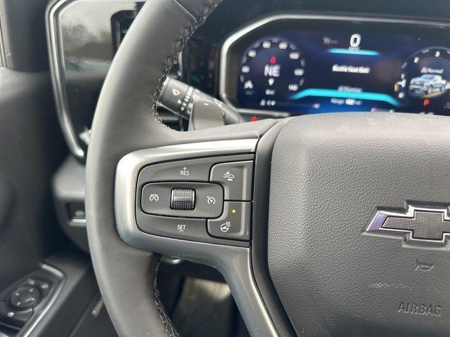 new 2026 Chevrolet Silverado 1500 car, priced at $57,927