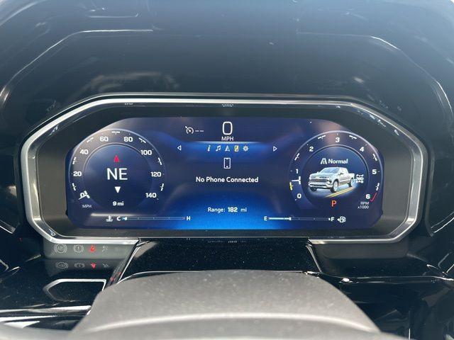 new 2026 Chevrolet Silverado 1500 car, priced at $57,927