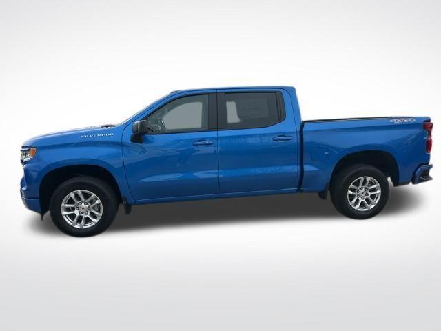 new 2026 Chevrolet Silverado 1500 car, priced at $57,927