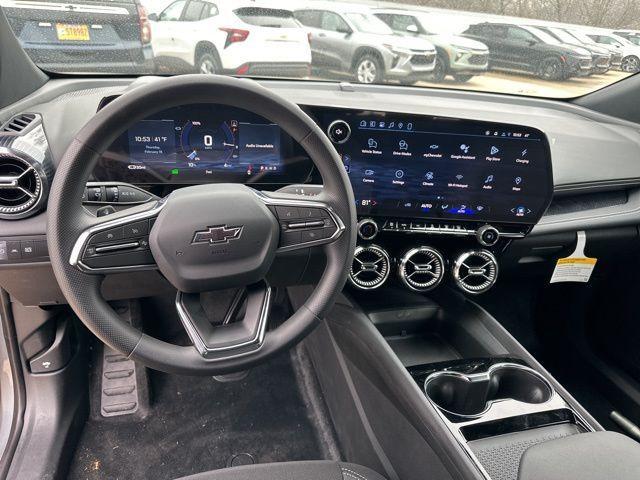 new 2026 Chevrolet Blazer EV car, priced at $43,774