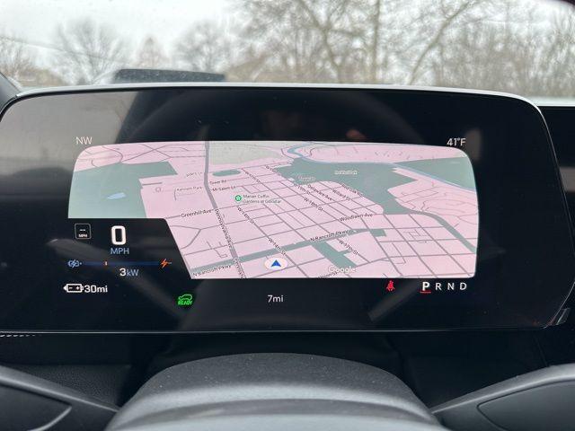 new 2026 Chevrolet Blazer EV car, priced at $43,774