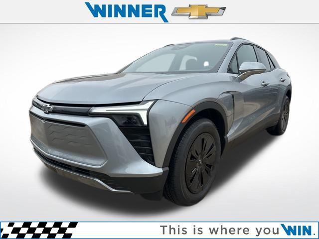 new 2026 Chevrolet Blazer EV car, priced at $43,774