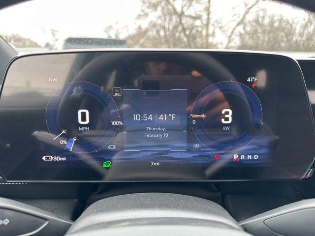 new 2026 Chevrolet Blazer EV car, priced at $43,774