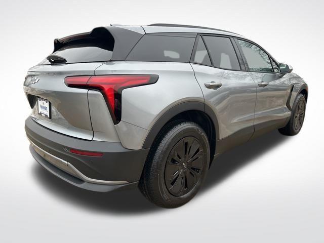 new 2026 Chevrolet Blazer EV car, priced at $43,774