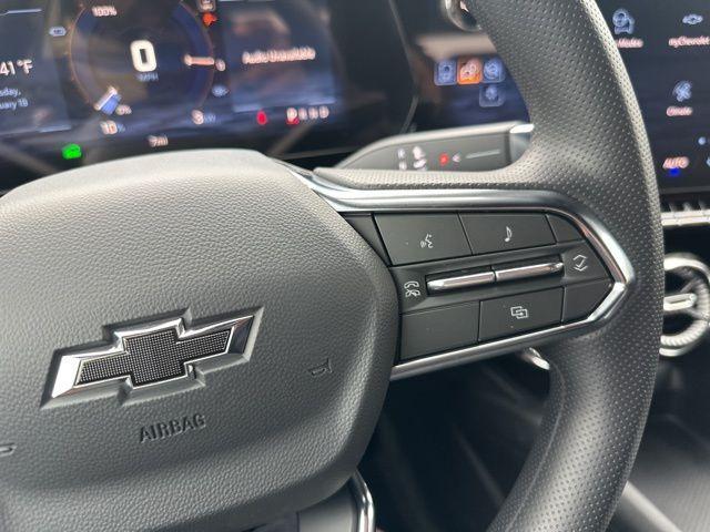 new 2026 Chevrolet Blazer EV car, priced at $43,774