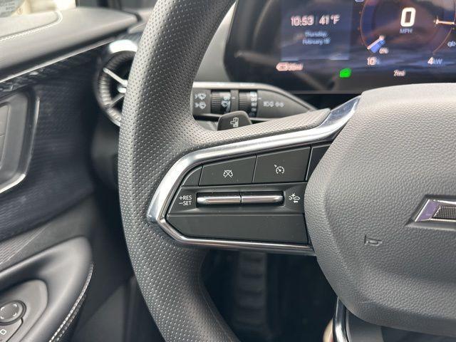 new 2026 Chevrolet Blazer EV car, priced at $43,774