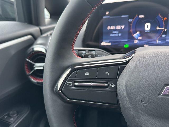 new 2026 Chevrolet Equinox EV car, priced at $37,005