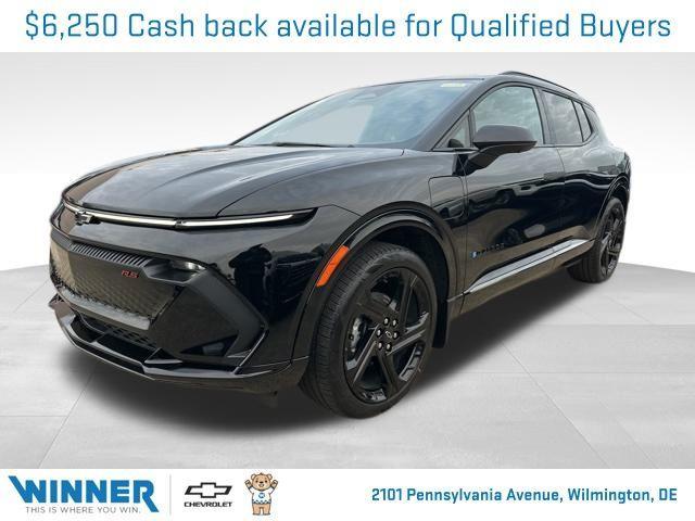 new 2026 Chevrolet Equinox EV car, priced at $38,005