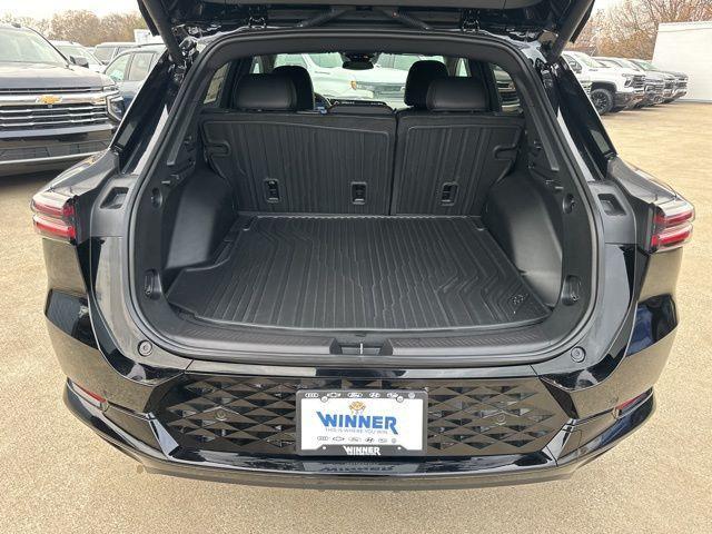 new 2026 Chevrolet Equinox EV car, priced at $37,005