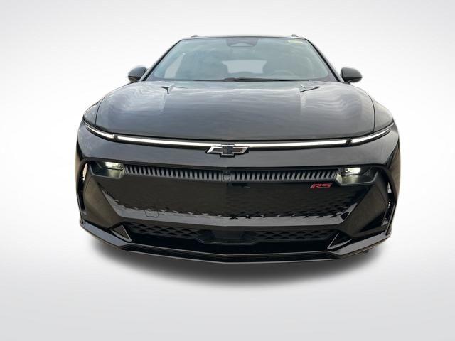 new 2026 Chevrolet Equinox EV car, priced at $34,255