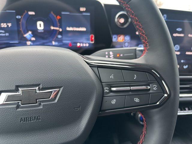 new 2026 Chevrolet Equinox EV car, priced at $37,005