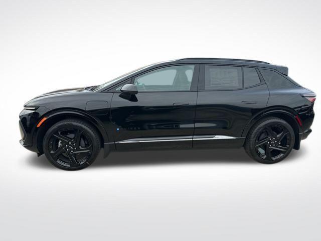 new 2026 Chevrolet Equinox EV car, priced at $34,255