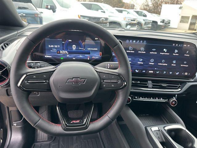 new 2026 Chevrolet Equinox EV car, priced at $37,005