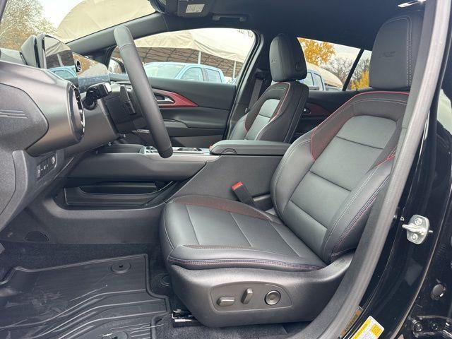 new 2026 Chevrolet Equinox EV car, priced at $37,005