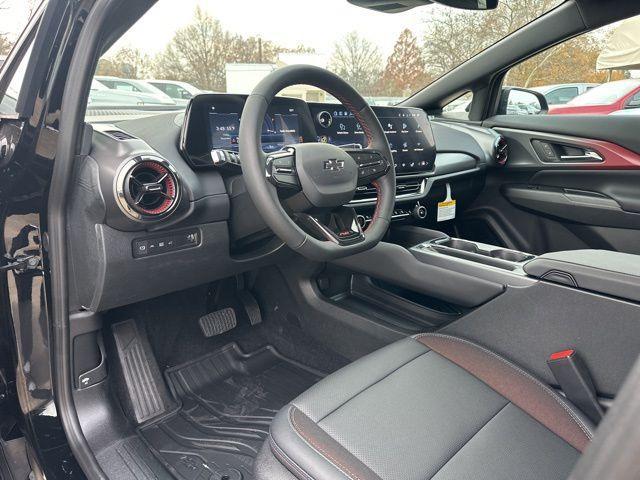 new 2026 Chevrolet Equinox EV car, priced at $37,005