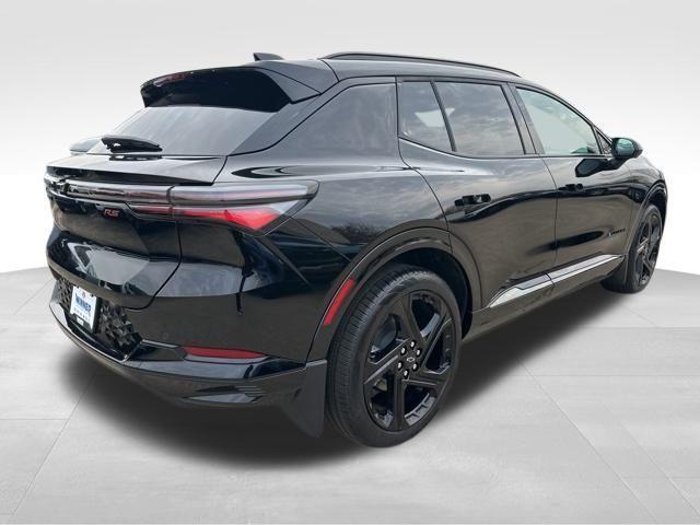 new 2026 Chevrolet Equinox EV car, priced at $37,005