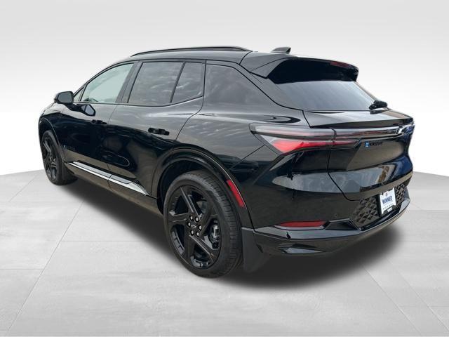 new 2026 Chevrolet Equinox EV car, priced at $37,005