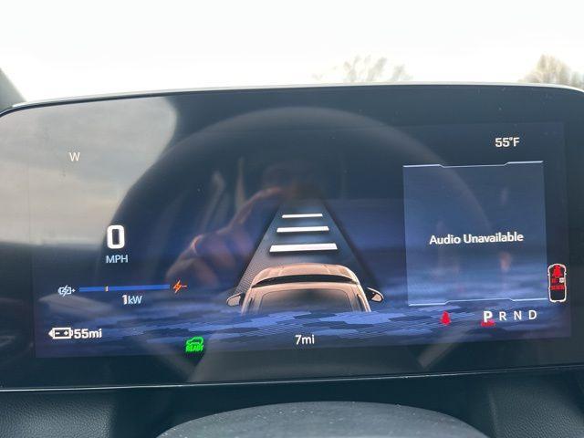 new 2026 Chevrolet Equinox EV car, priced at $37,005