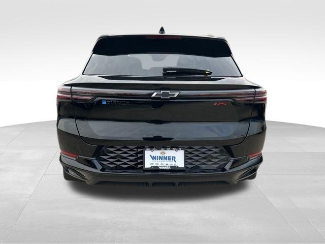 new 2026 Chevrolet Equinox EV car, priced at $37,005
