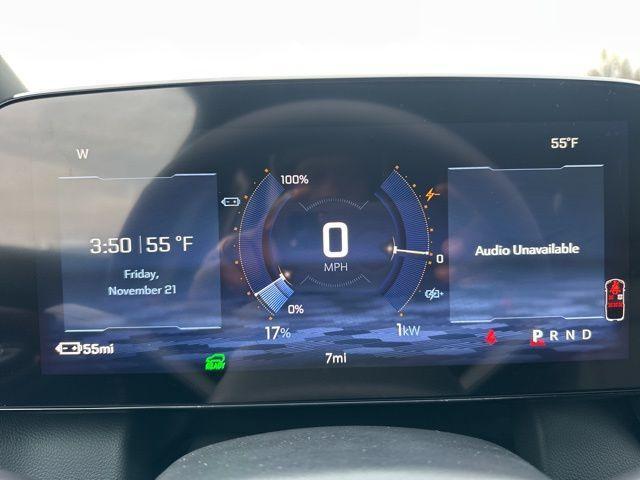 new 2026 Chevrolet Equinox EV car, priced at $37,005