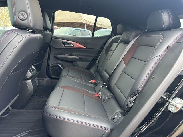 new 2026 Chevrolet Equinox EV car, priced at $37,005