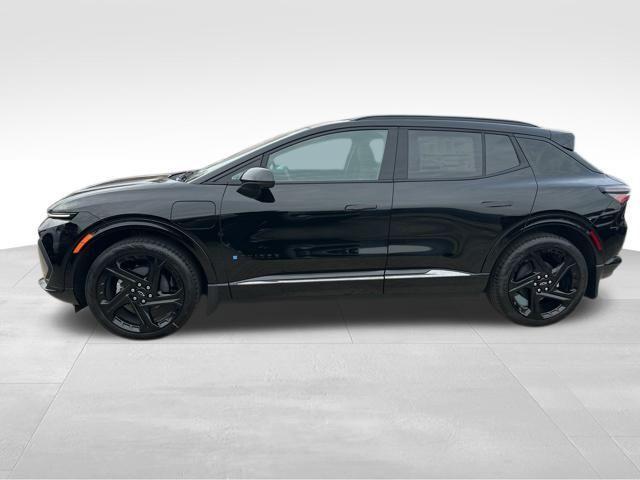 new 2026 Chevrolet Equinox EV car, priced at $37,005