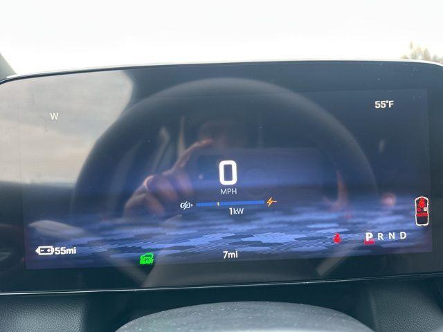 new 2026 Chevrolet Equinox EV car, priced at $37,005