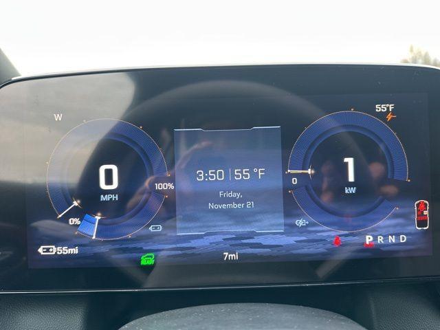 new 2026 Chevrolet Equinox EV car, priced at $37,005