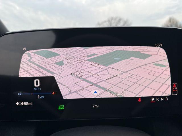 new 2026 Chevrolet Equinox EV car, priced at $37,005