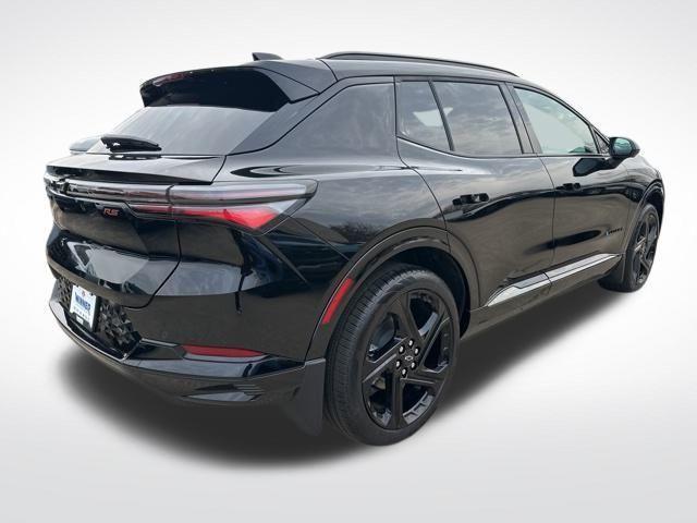 new 2026 Chevrolet Equinox EV car, priced at $34,255