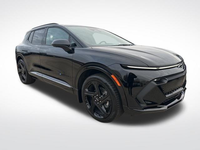 new 2026 Chevrolet Equinox EV car, priced at $34,255