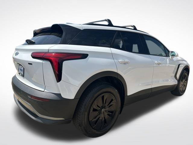 new 2026 Chevrolet Blazer EV car, priced at $48,220
