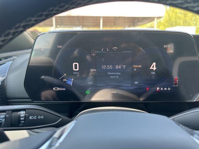 new 2026 Chevrolet Blazer EV car, priced at $48,220