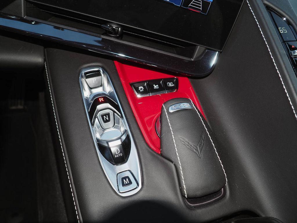 used 2024 Chevrolet Corvette car, priced at $80,995
