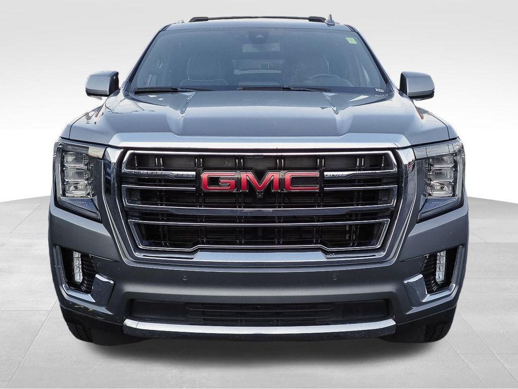used 2022 GMC Yukon car, priced at $37,687