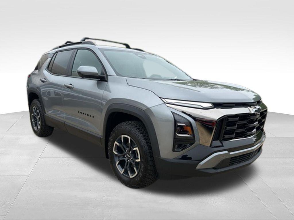 new 2026 Chevrolet Equinox car, priced at $36,379