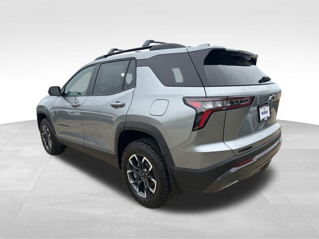 new 2026 Chevrolet Equinox car, priced at $36,379