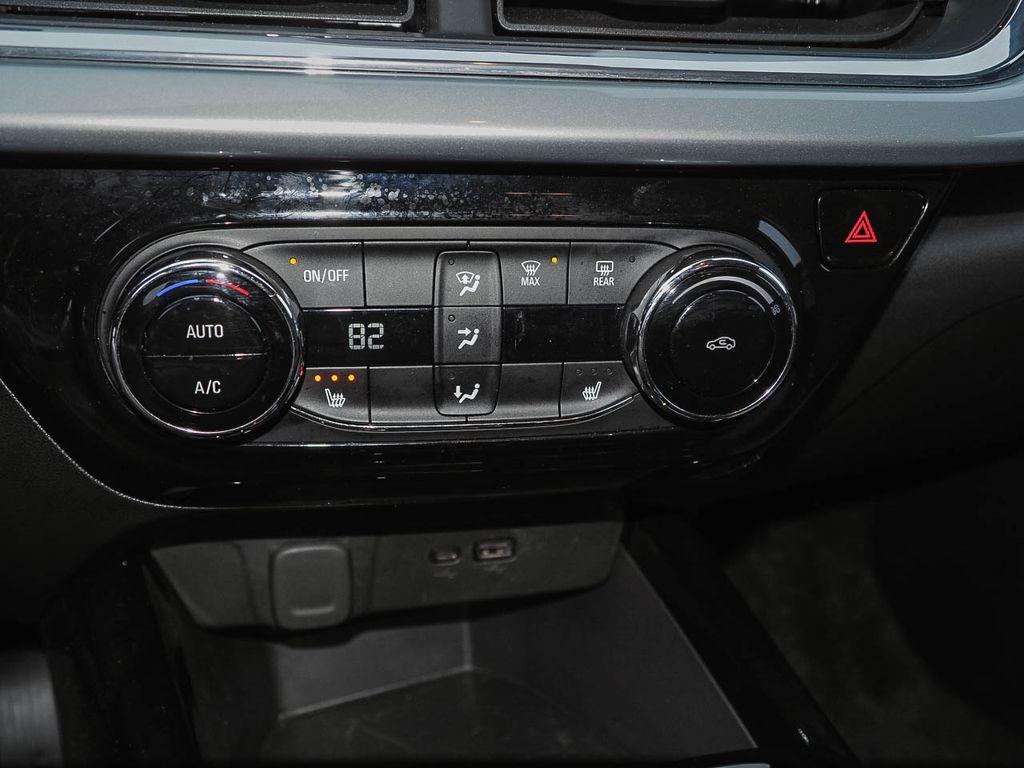 used 2025 Chevrolet Trax car, priced at $21,988