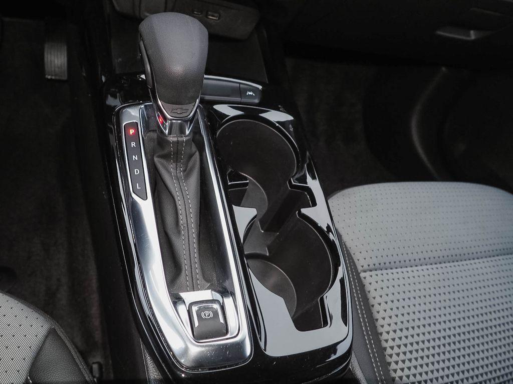 used 2025 Chevrolet Trax car, priced at $21,988