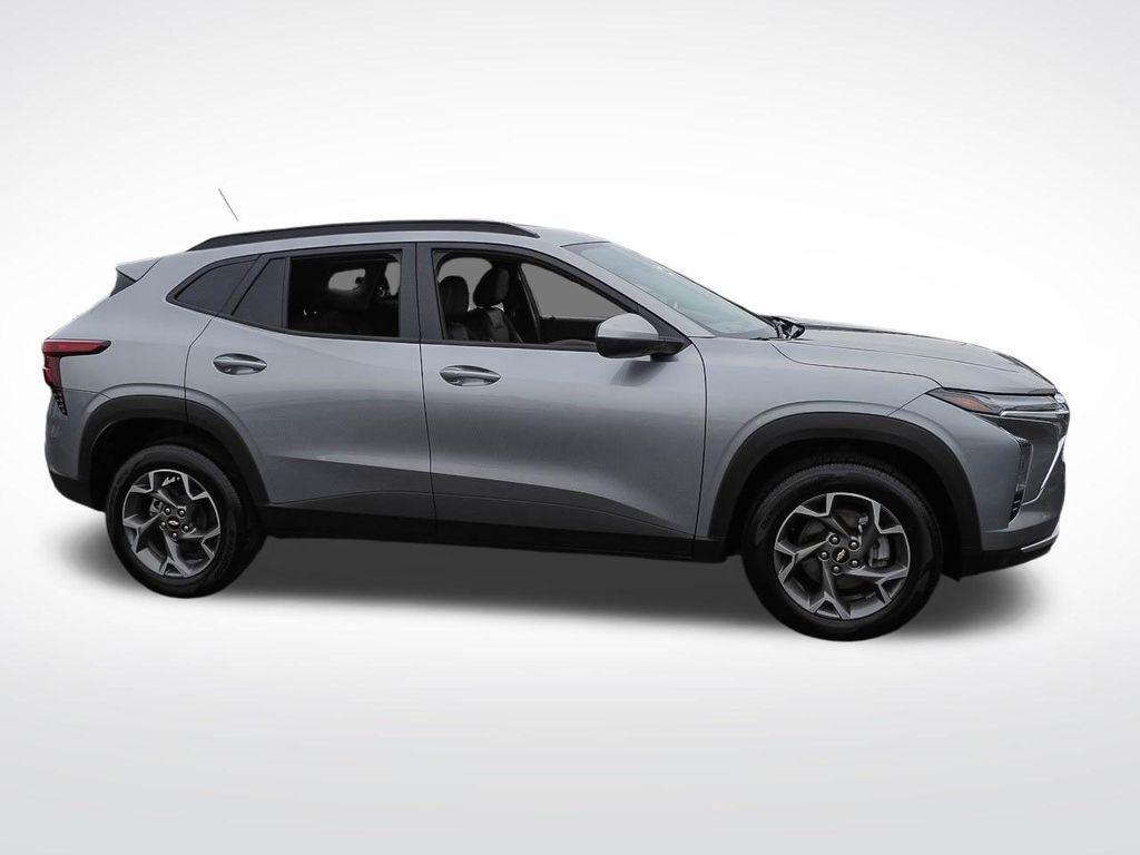 used 2025 Chevrolet Trax car, priced at $21,988