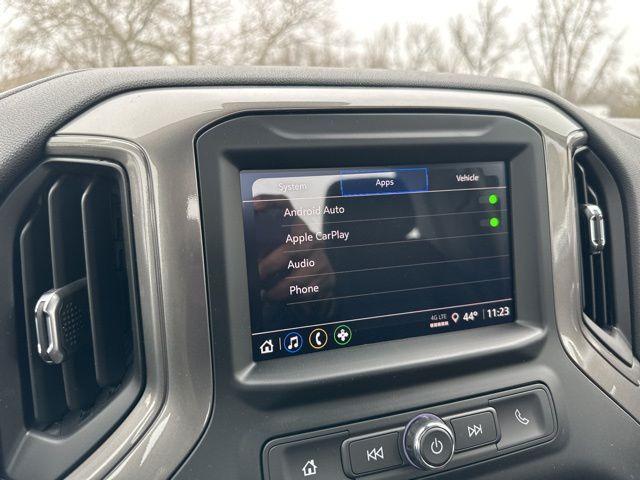 new 2026 Chevrolet Silverado 1500 car, priced at $42,004