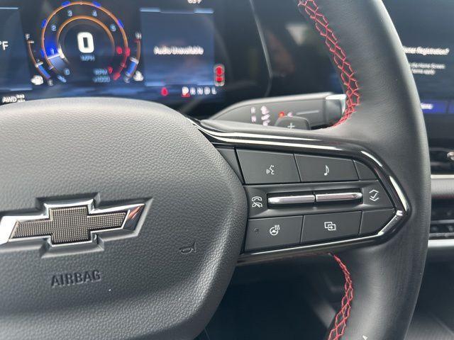 new 2026 Chevrolet Equinox car, priced at $37,784