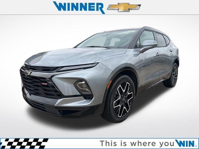 new 2026 Chevrolet Blazer car, priced at $50,529