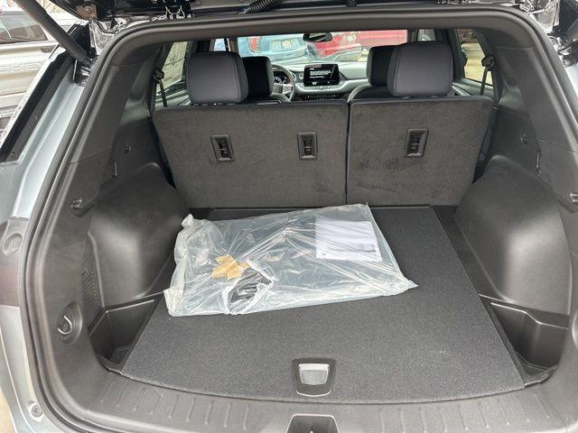 new 2026 Chevrolet Blazer car, priced at $50,529