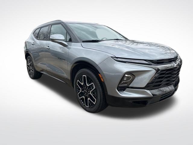 new 2026 Chevrolet Blazer car, priced at $50,529