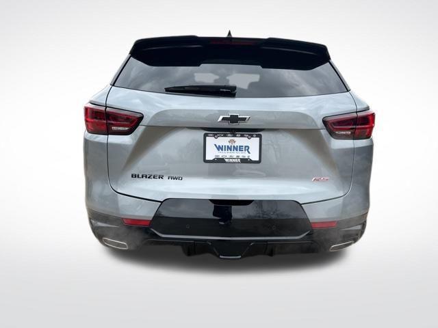 new 2026 Chevrolet Blazer car, priced at $50,529