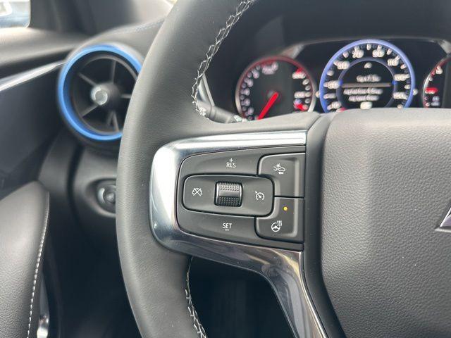 new 2026 Chevrolet Blazer car, priced at $50,529