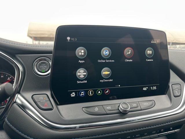 new 2026 Chevrolet Blazer car, priced at $50,529