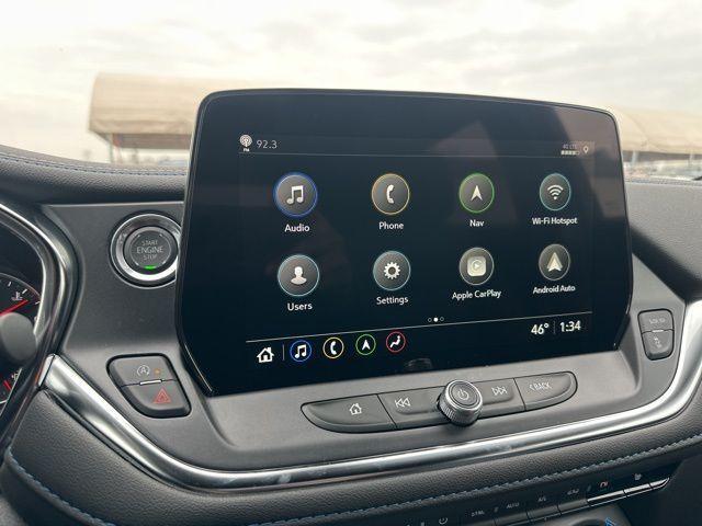 new 2026 Chevrolet Blazer car, priced at $50,529