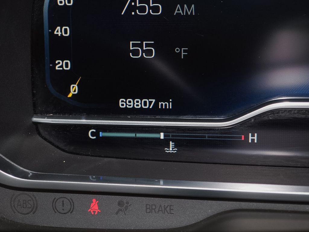 used 2023 Chevrolet Suburban car, priced at $41,471